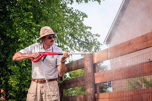 The Ultimate Guide to Pressure Washing Your Fence Without Damage