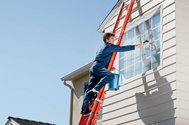 Get a Sparkling Shine: Discover the Best Month for Window Cleaning