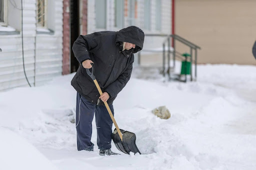 Preparing a house for winter